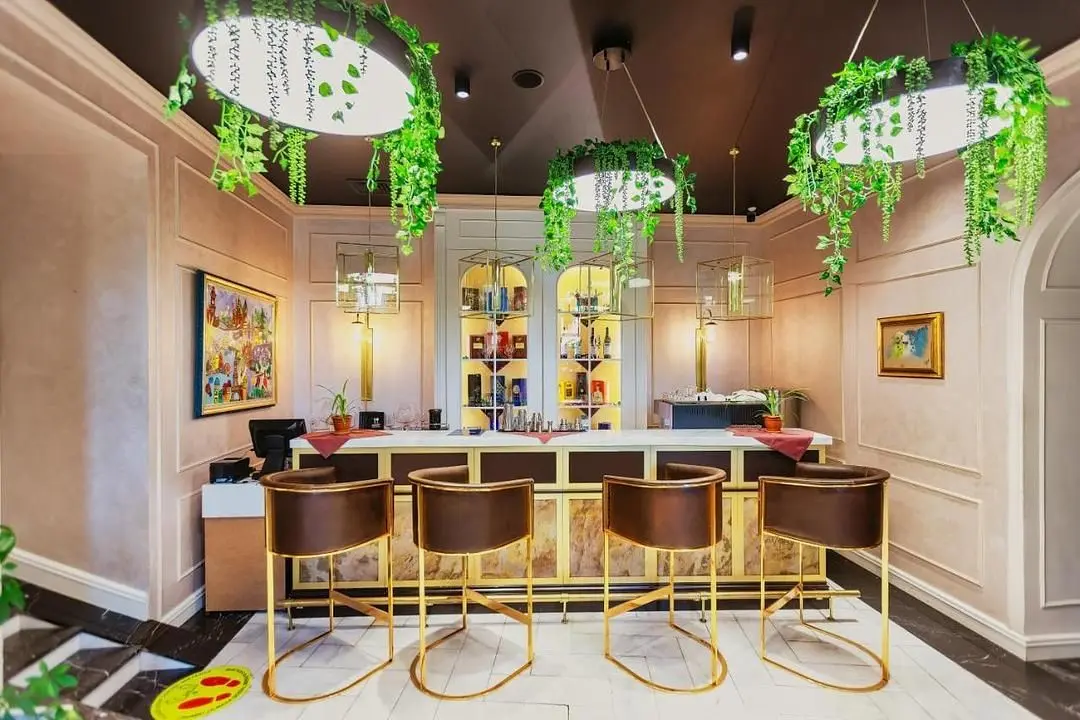 Бар | Ivy Garden, Бакинский экономический округ