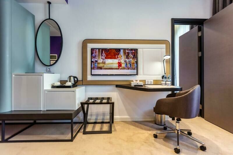 Family 2-местный 2-комнатный