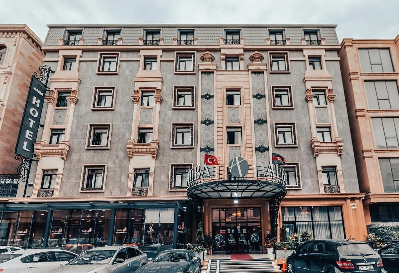 СПА-отель Alba Hotel & Spa, Баку, Бакинский экономический округ