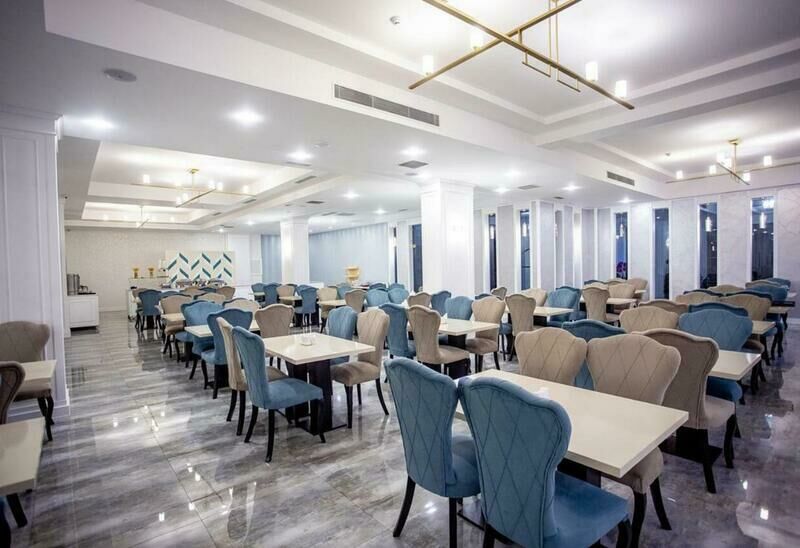 Обеденный зал | Alba Hotel & Spa, Бакинский экономический округ