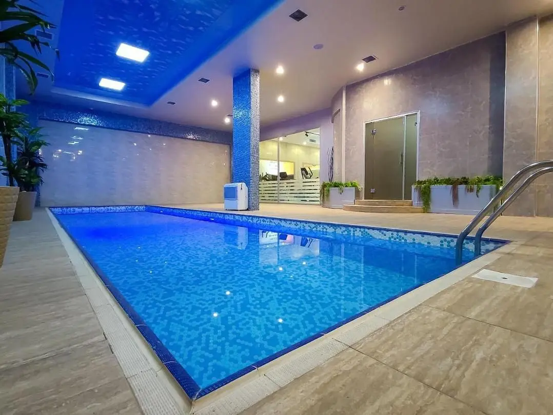Бассейн | Alba Hotel & Spa, Бакинский экономический округ