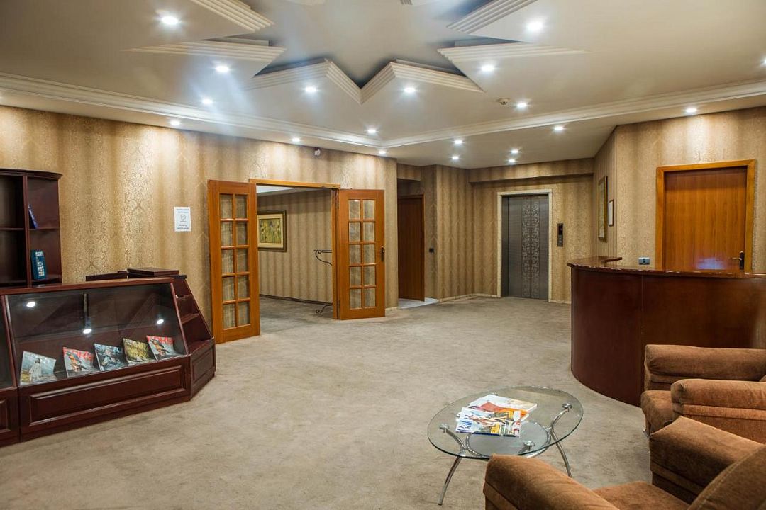 Гостиница Abu Arena, Баку, Бакинский экономический округ