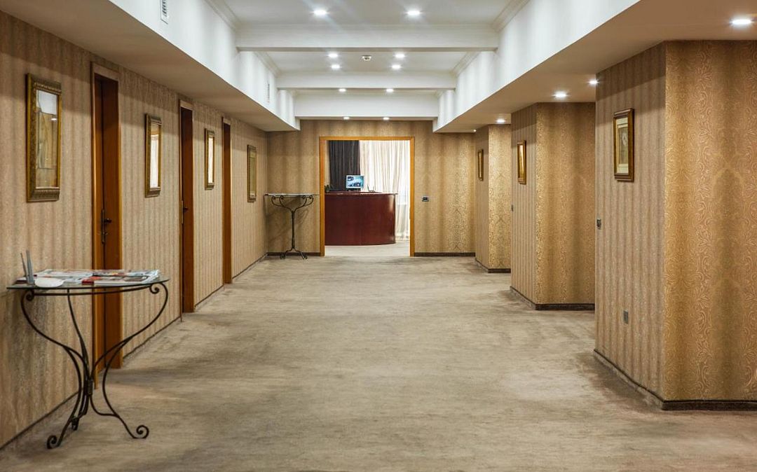 Коридор | Abu Arena, Бакинский экономический округ