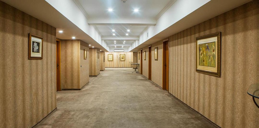 Коридор | Abu Arena, Бакинский экономический округ