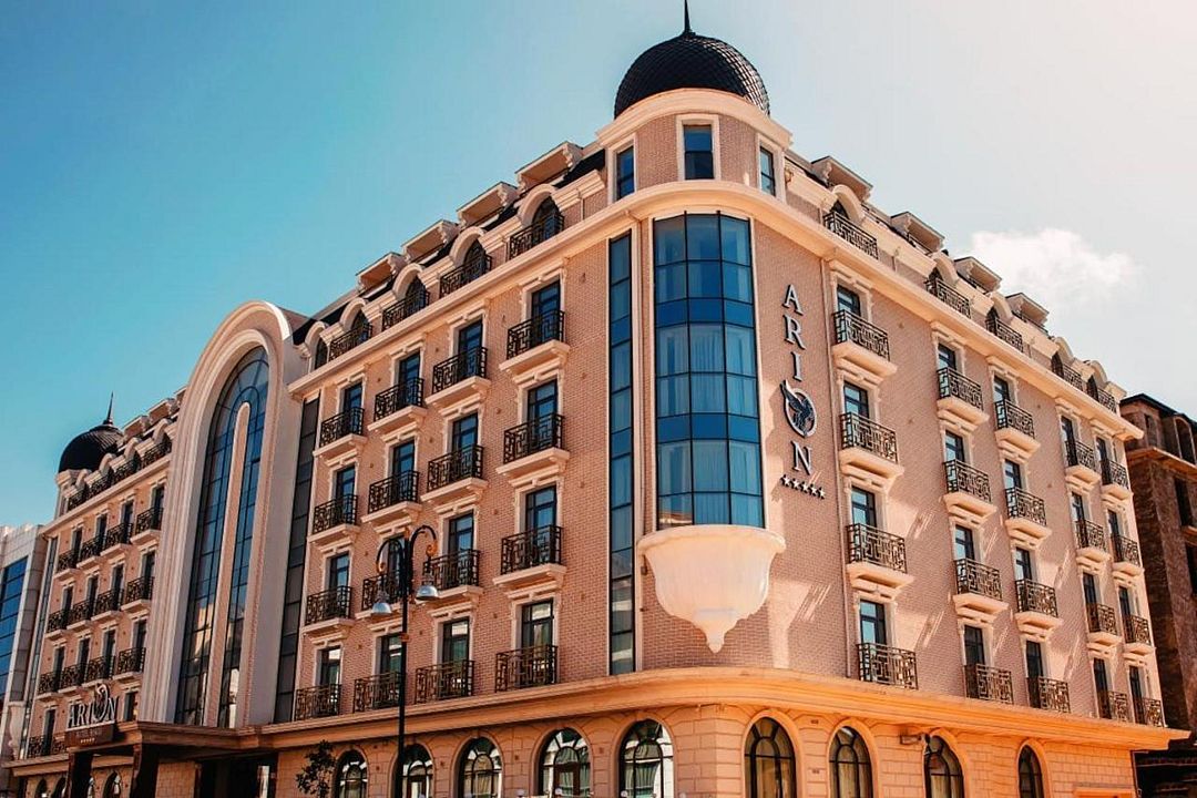 Отель Arion Hotel Baku, Баку, Бакинский экономический округ