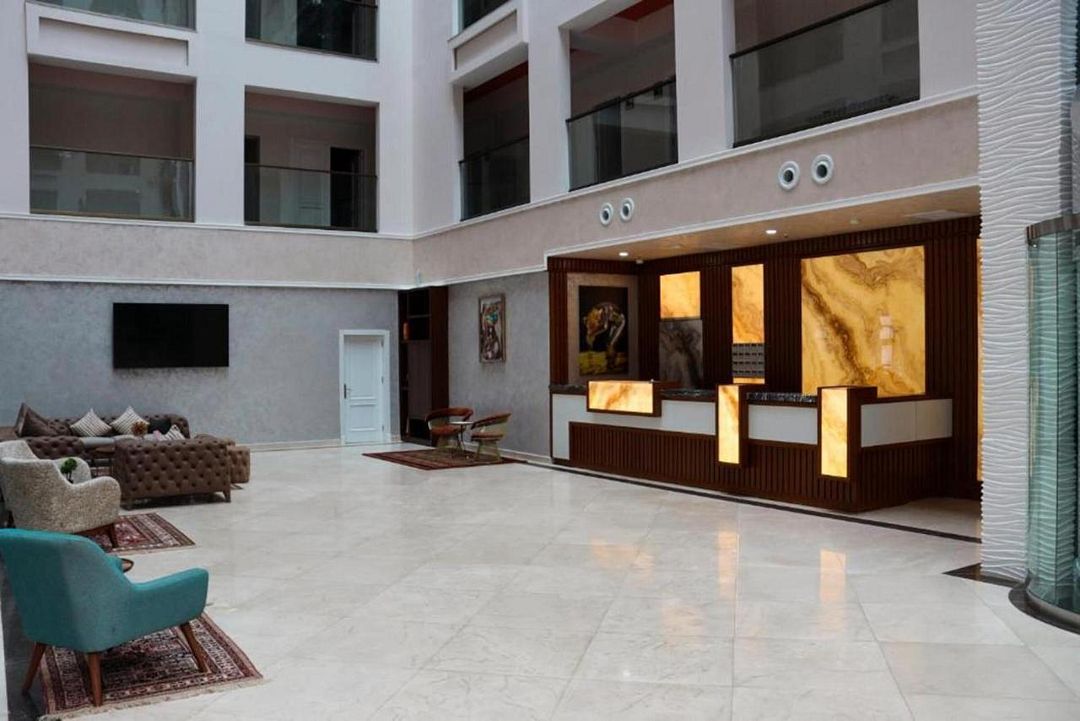 Ресепшн | Arion Hotel Baku, Бакинский экономический округ