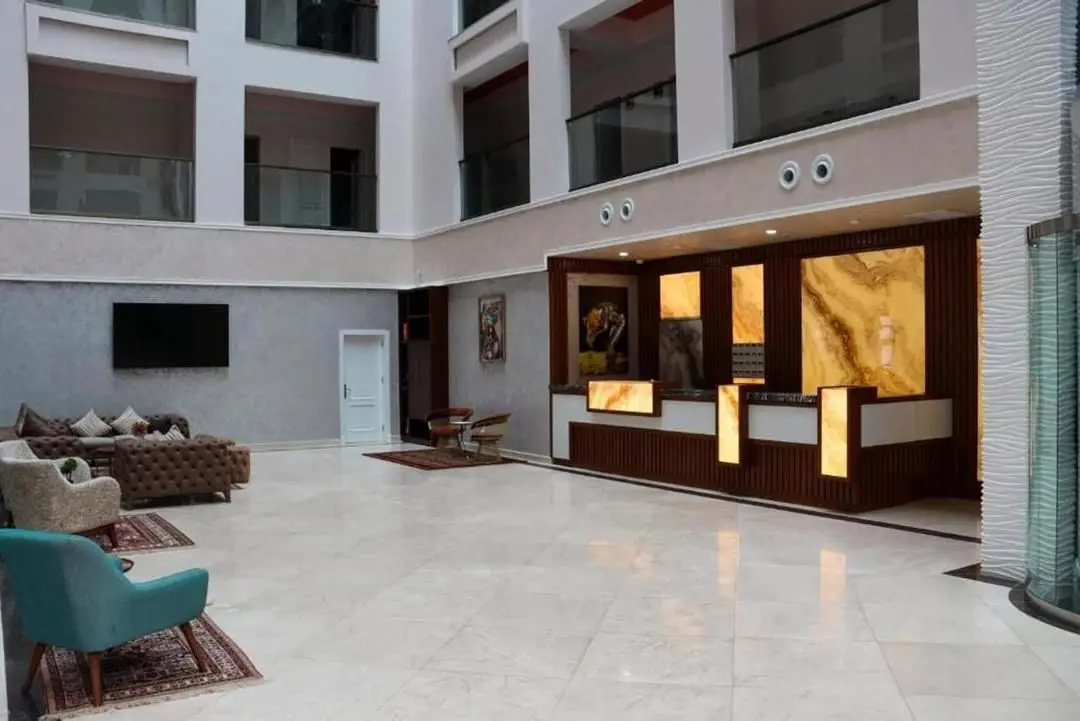 Ресепшн | Arion Hotel Baku, Бакинский экономический округ