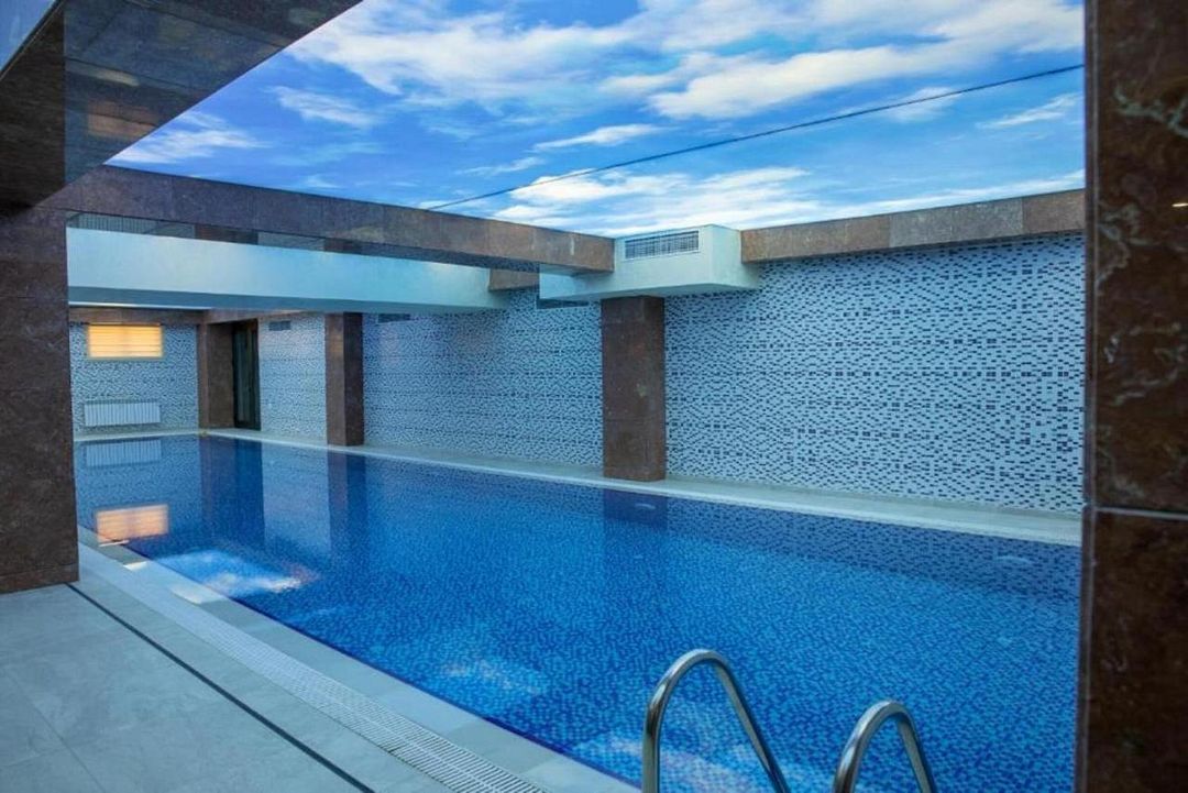 Бассейн | Arion Hotel Baku, Бакинский экономический округ