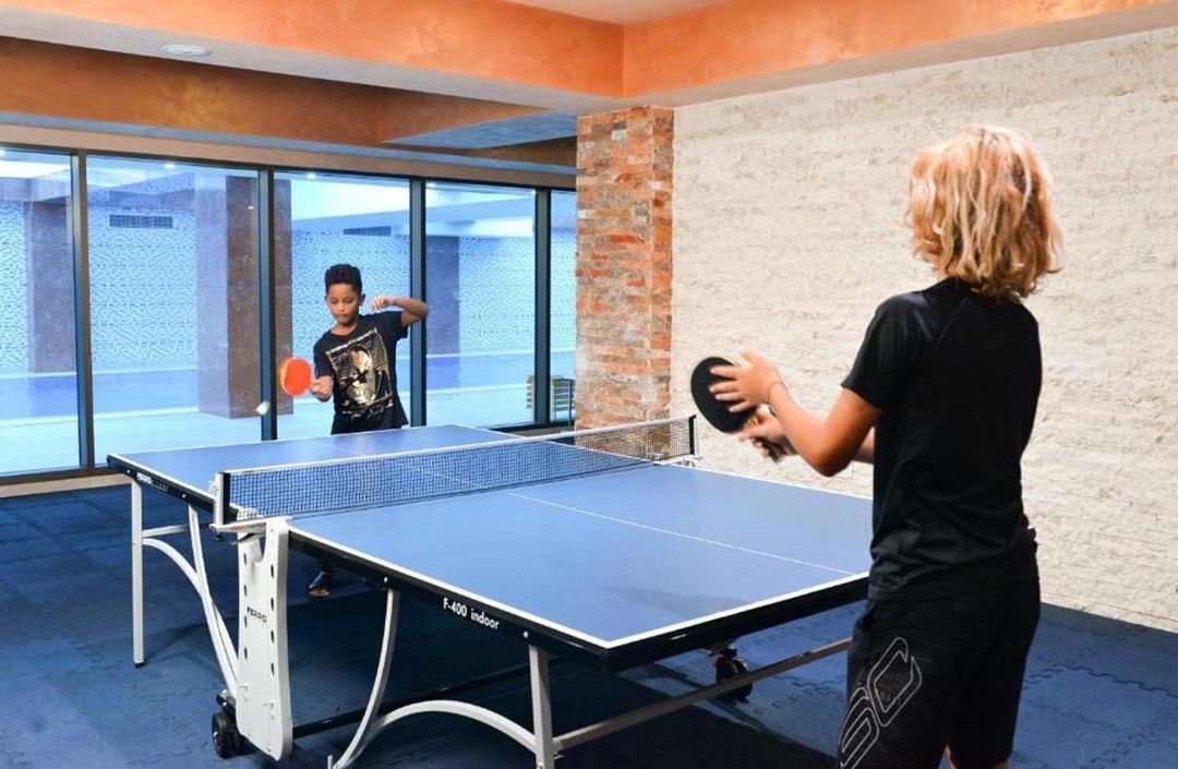 Настольный теннис | Arion Hotel Baku, Бакинский экономический округ