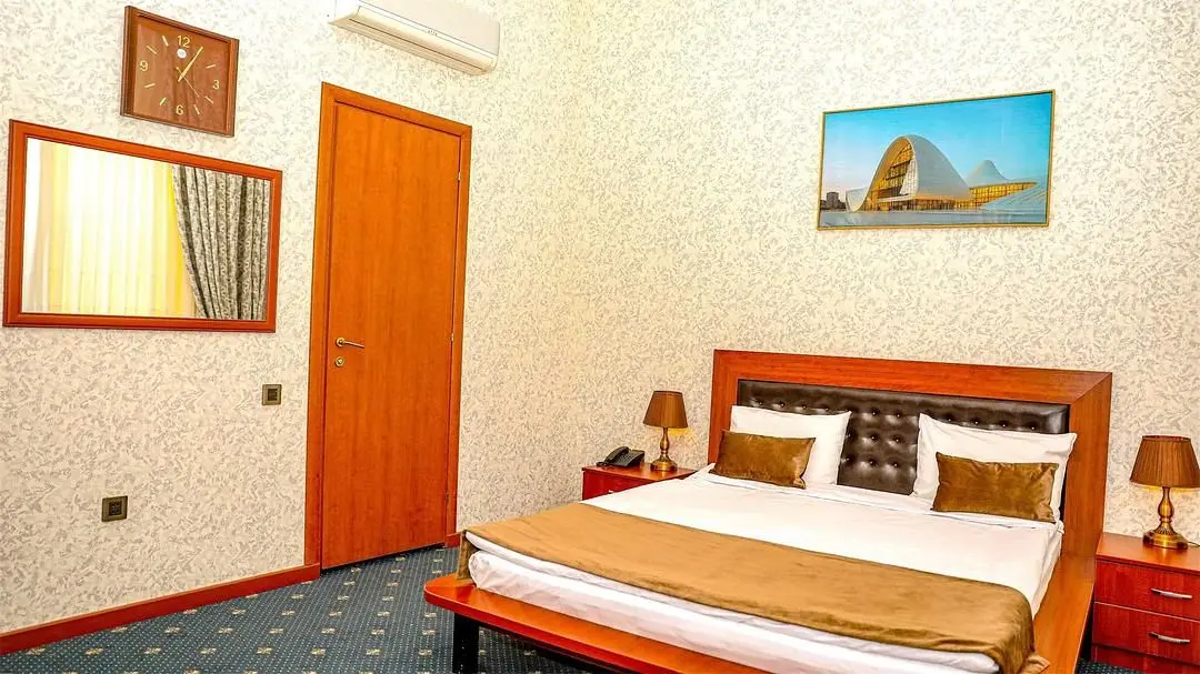 Deluxe 2-местный | Du Port Hotel, Бакинский экономический округ