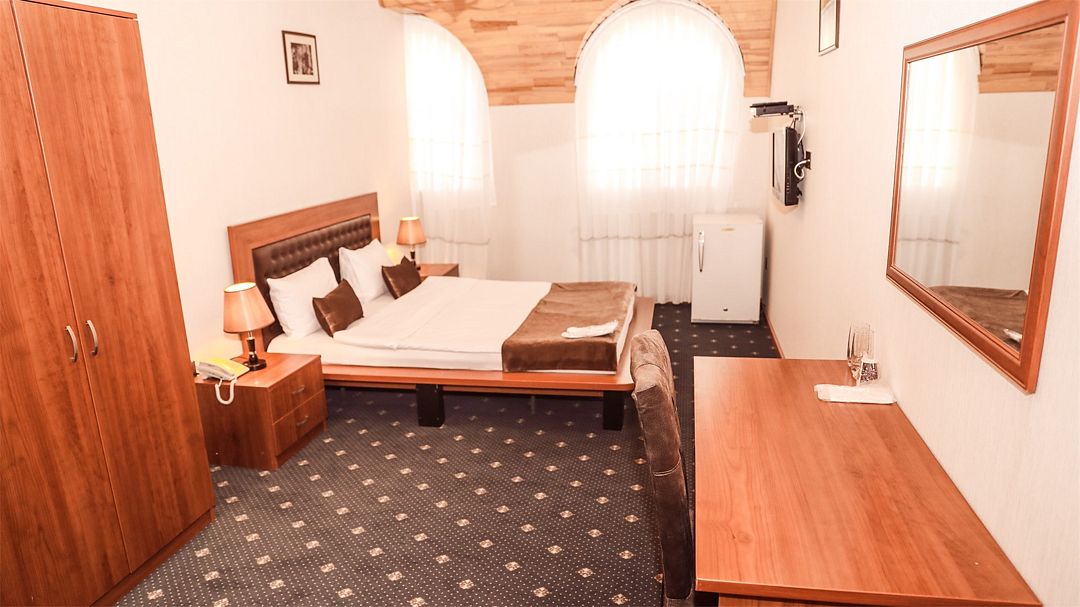 Standart 2-местный | Du Port Hotel, Бакинский экономический округ