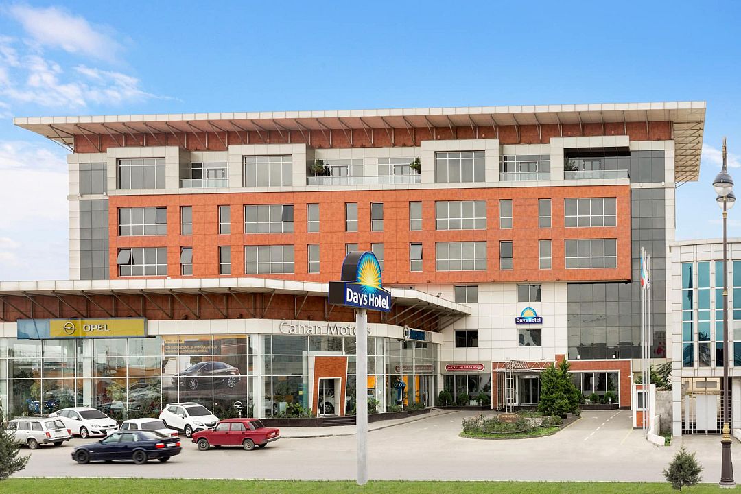 Отель Days Hotel Baku, Баку, Бакинский экономический округ