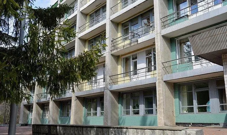 Санаторий Ельцовка, Новосибирск, Новосибирская область
