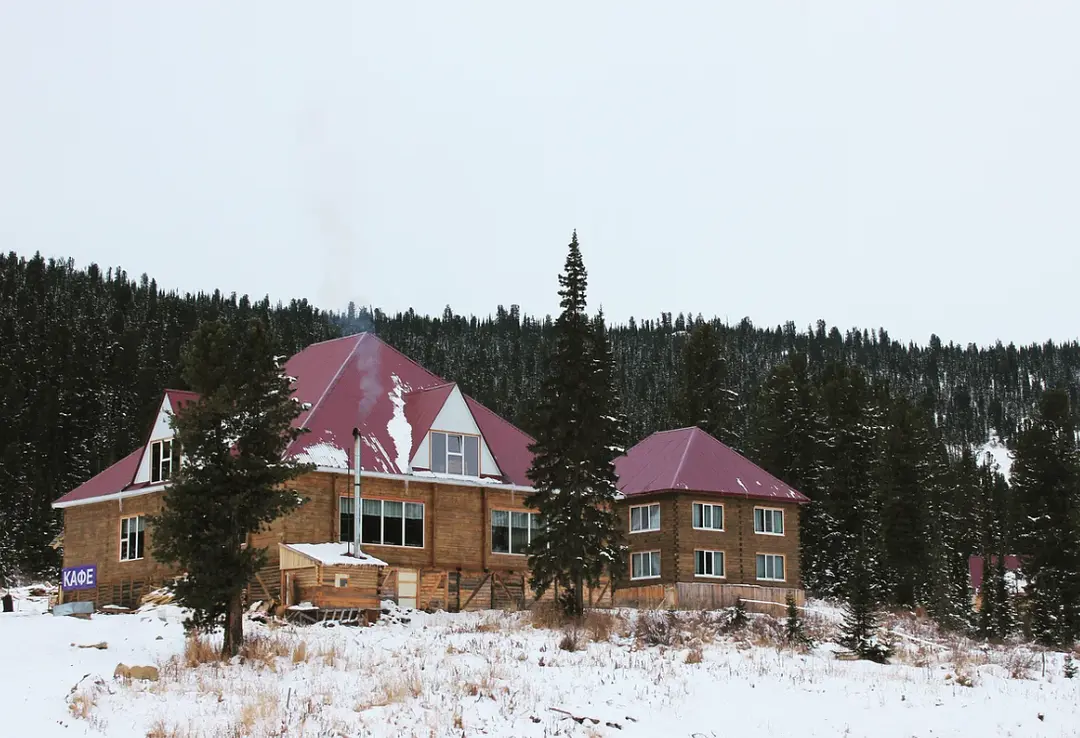 Парк-отель Хозяин Тайги, Ермаковское, Красноярский край