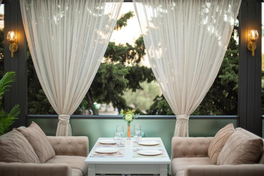 Ресторан | Grand Hotel, Бакинский экономический округ