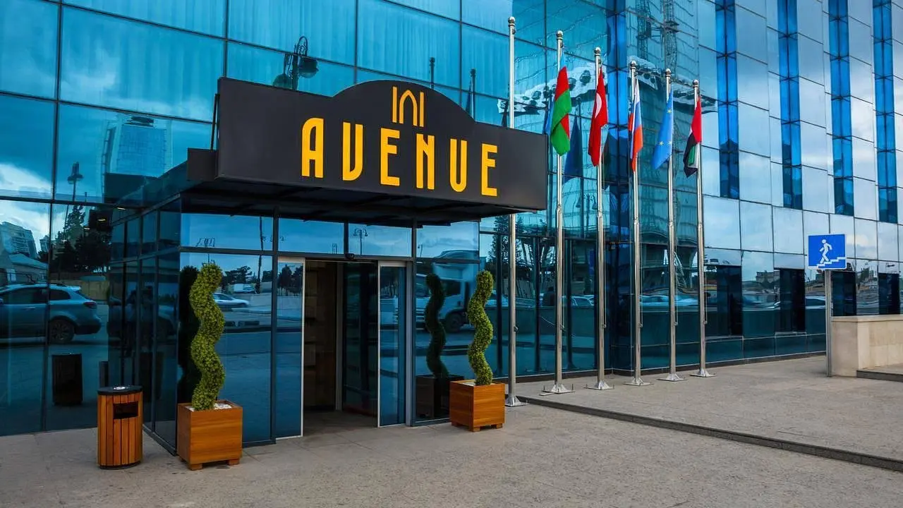 Отель Avenue Hotel Baku, Баку, Бакинский экономический округ