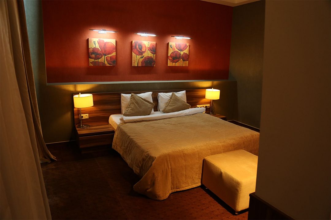 Suite 2-местный | Avenue Hotel Baku, Бакинский экономический округ