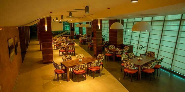 Ресторан | Avenue Hotel Baku, Бакинский экономический округ