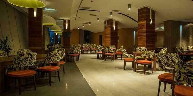Ресторан | Avenue Hotel Baku, Бакинский экономический округ