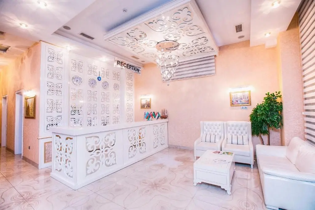 Гостиница Admiral Hotel Baku, Баку, Бакинский экономический округ