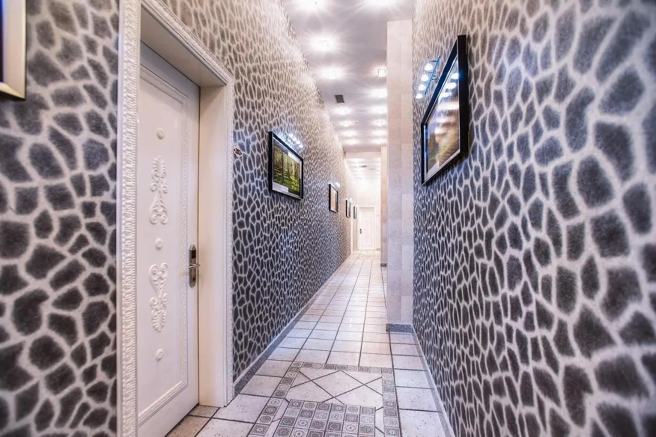 Коридор | Admiral Hotel Baku, Бакинский экономический округ