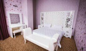 Junior Suite 2-местный, Гостиница Admiral Hotel Baku, Баку