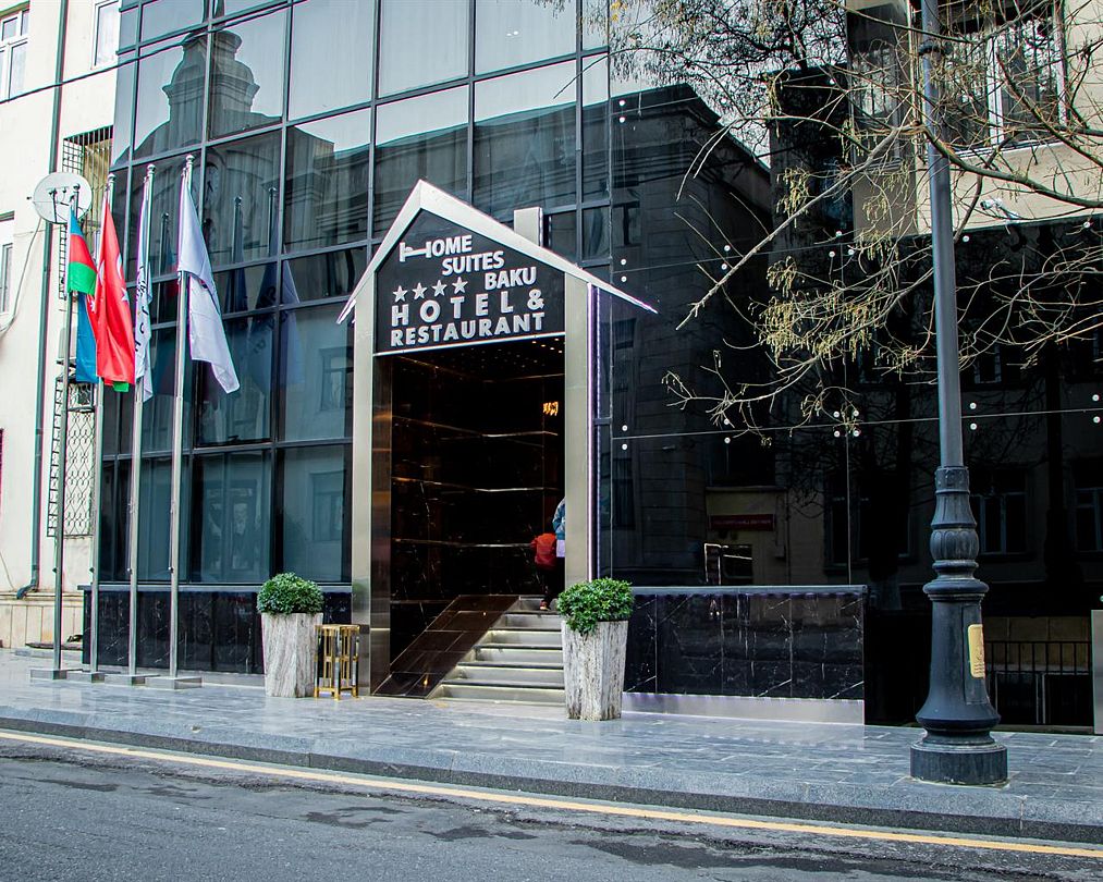 Отель Home Suites Baku, Баку, Бакинский экономический округ