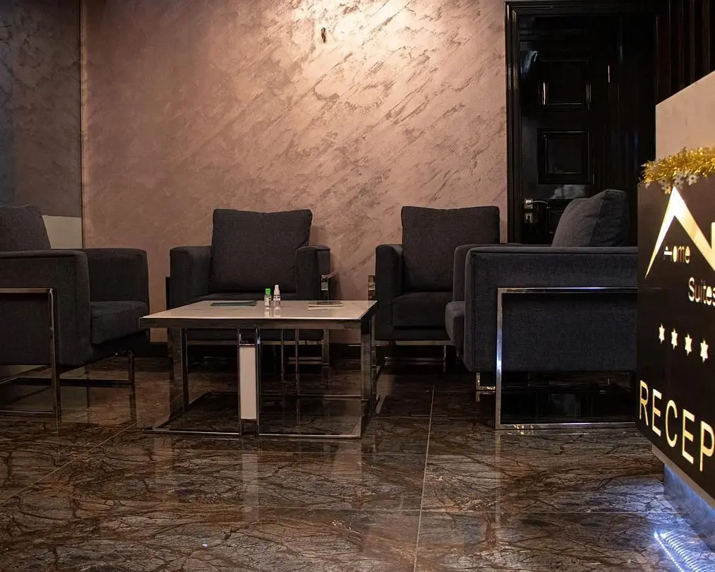 Холл | Home Suites Baku, Бакинский экономический округ