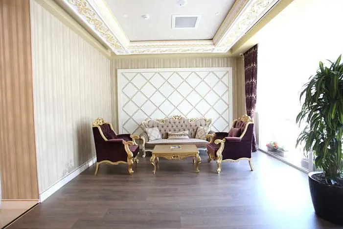 Холл | Opera Hotel, Бакинский экономический округ