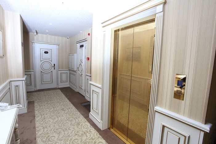 Холл | Opera Hotel, Бакинский экономический округ