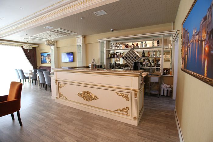 Бар | Opera Hotel, Бакинский экономический округ