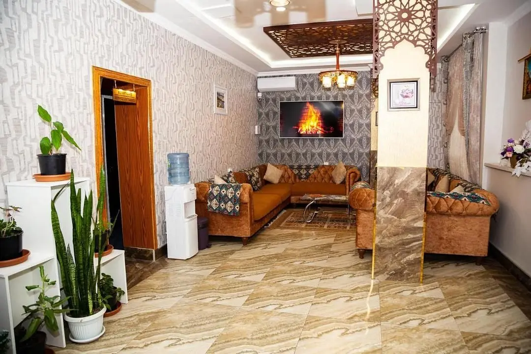 Территория | Mildom Hotel Baku, Бакинский экономический округ