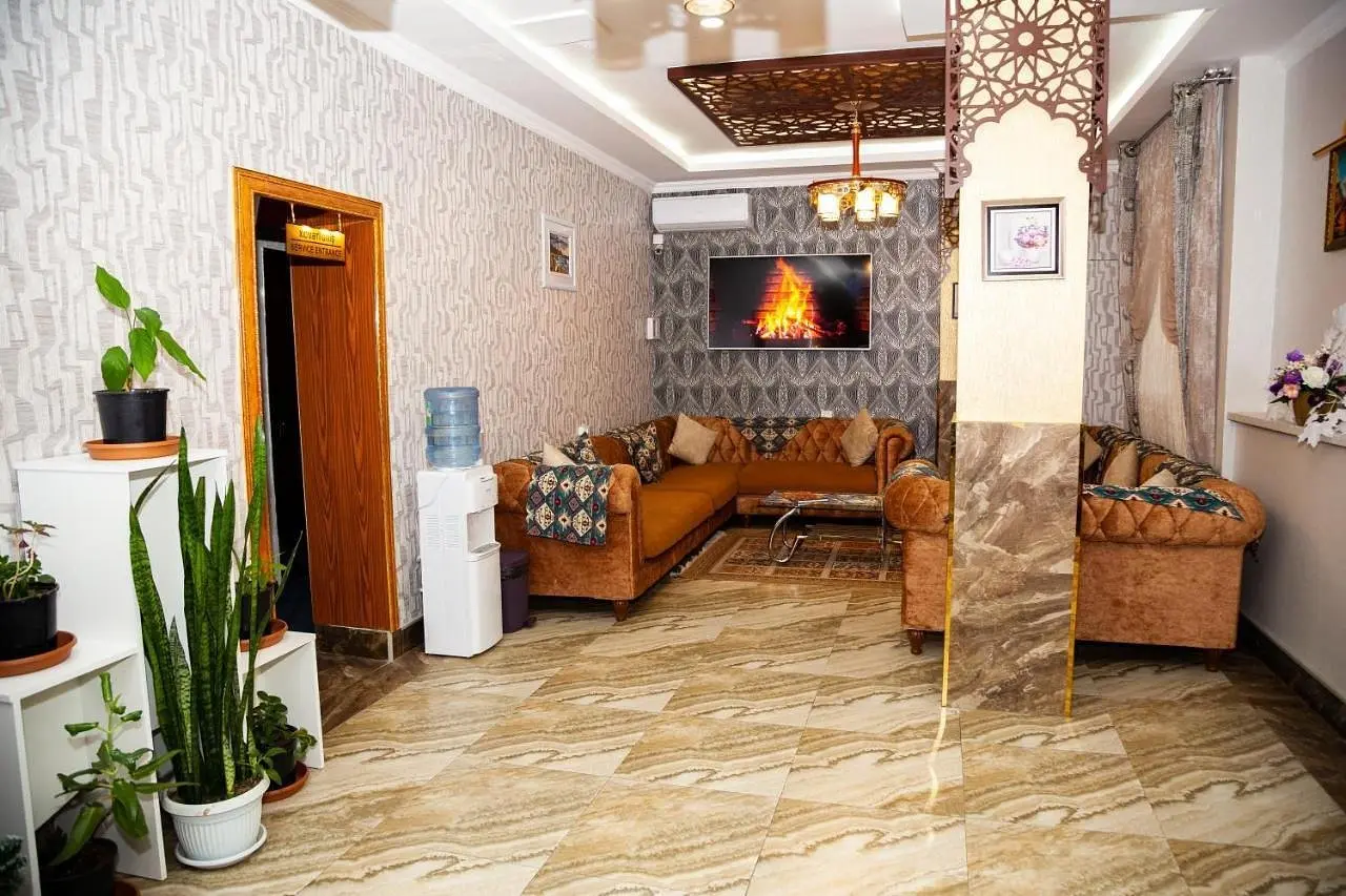 Территория | Mildom Hotel Baku, Бакинский экономический округ