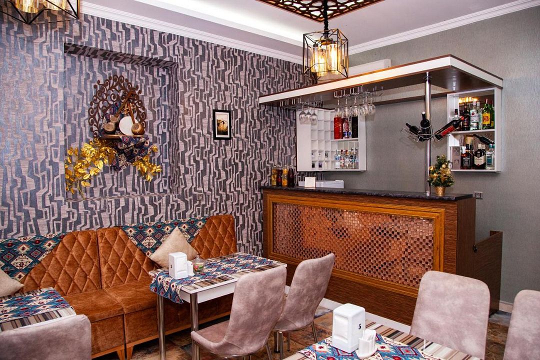 Территория | Mildom Hotel Baku, Бакинский экономический округ