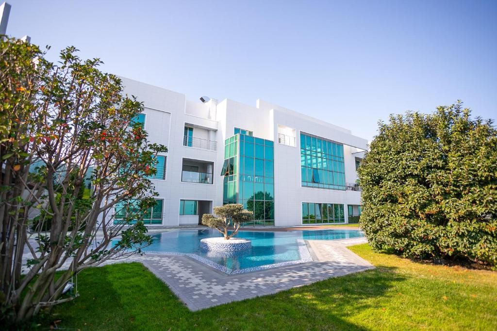 Бутик-отель Badam dArt Boutique Hotel, Баку, Бакинский экономический округ