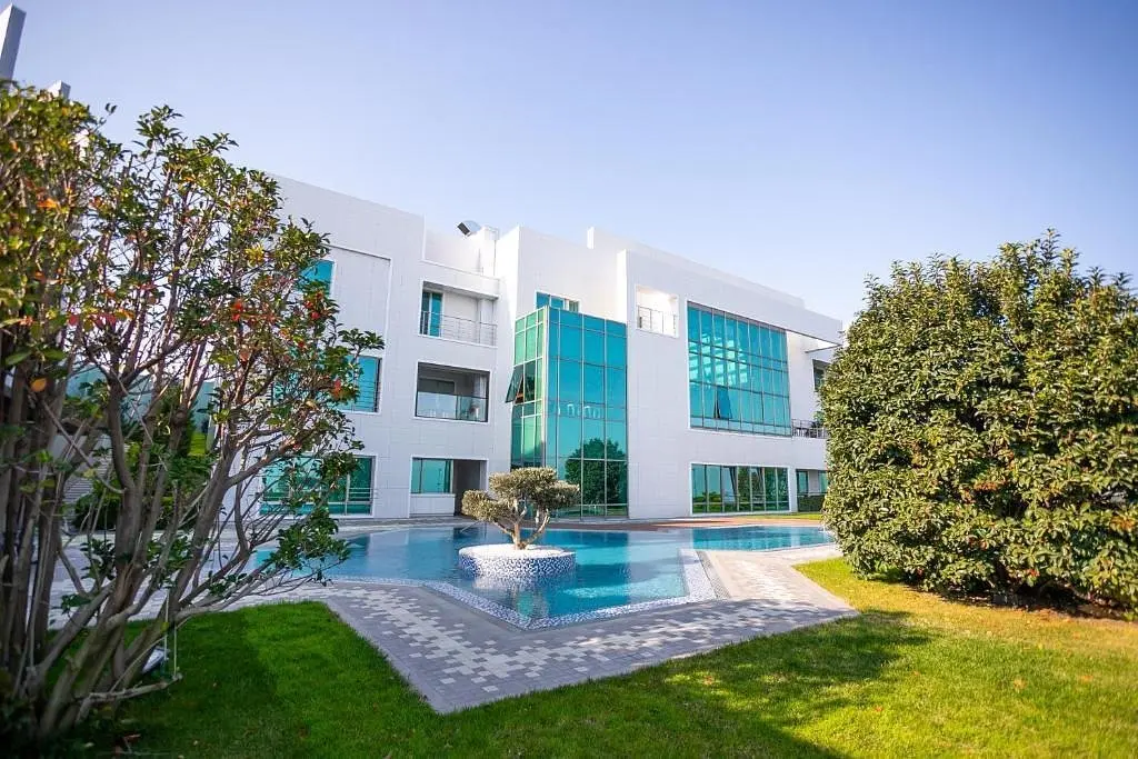 Бутик-отель Badam dArt Boutique Hotel, Баку, Бакинский экономический округ