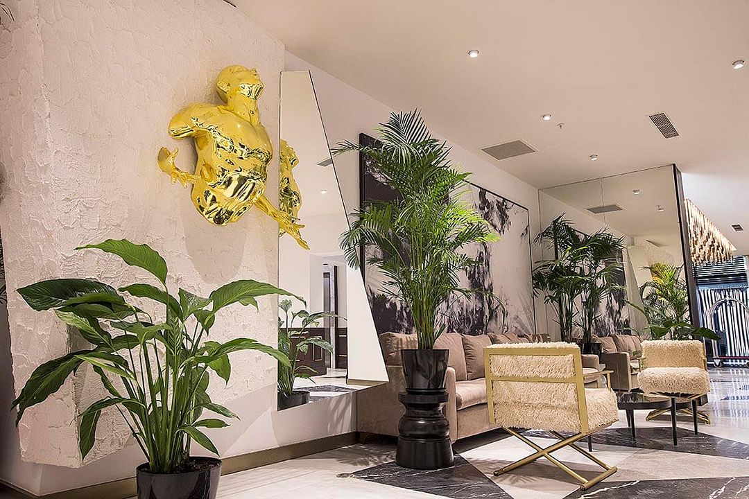 Отель Mogan Hotel Baku, Баку, Бакинский экономический округ