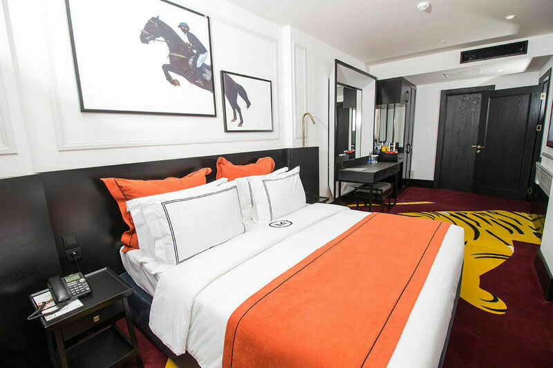 Executive 2-местный 2-комнатный