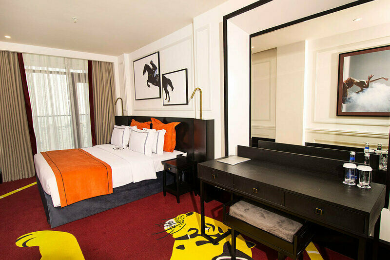 Executive 2-местный 2-комнатный