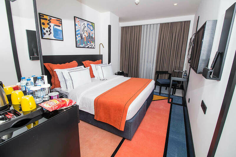 Standard 1-местный