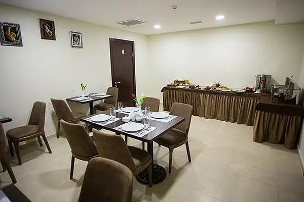 Ресторан | Davinci Hotel, Бакинский экономический округ