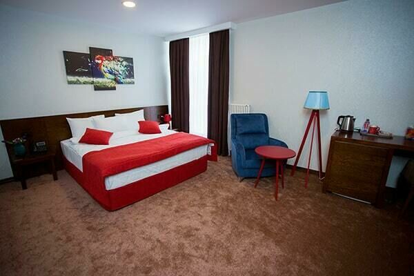 Standart 1-местный