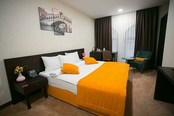 Standart 2-местный DBL