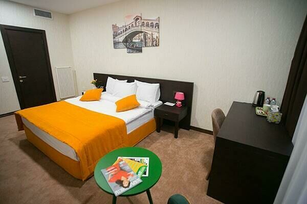 Standart 2-местный DBL