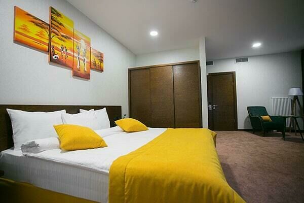 Standart 2-местный DBL