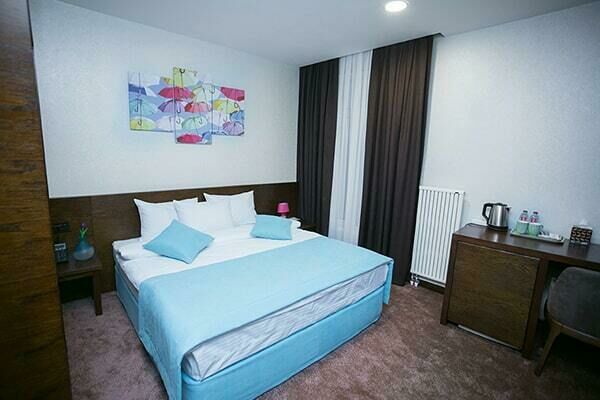 Standart 2-местный DBL