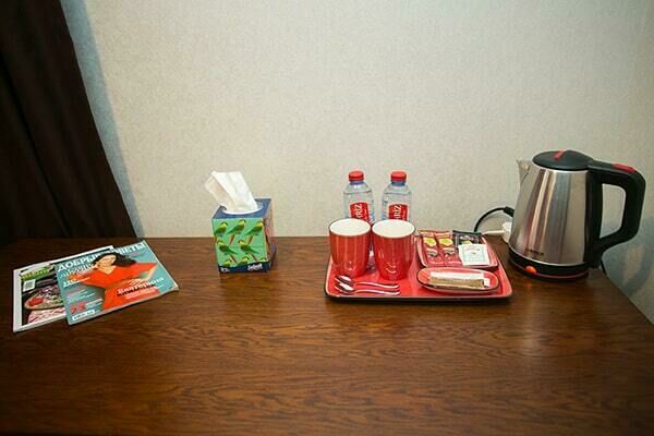 Standart 2-местный DBL