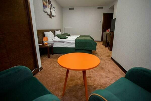 Standart 2-местный TWIN