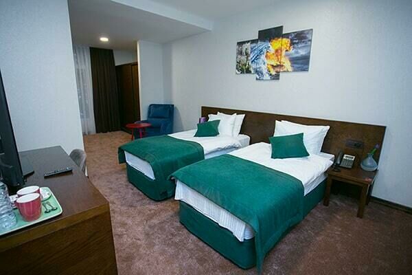 Standart 2-местный TWIN