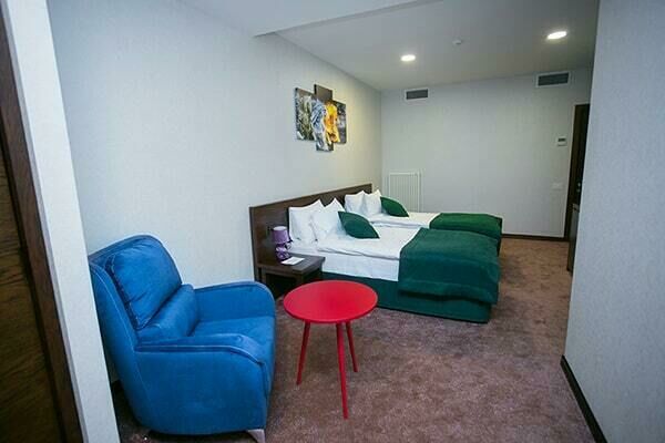 Standart 2-местный TWIN